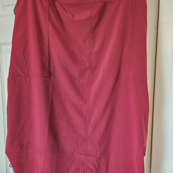 Chico's Dresses & Skirts - Chico's Vibrant Pink Pencil Skirt